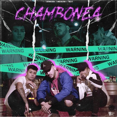 Chambonea (feat. T-Kiel & Lautaro Cativa) - Single