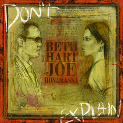 Don't Explain - Beth Hart &amp; Joe Bonamassa Cover Art