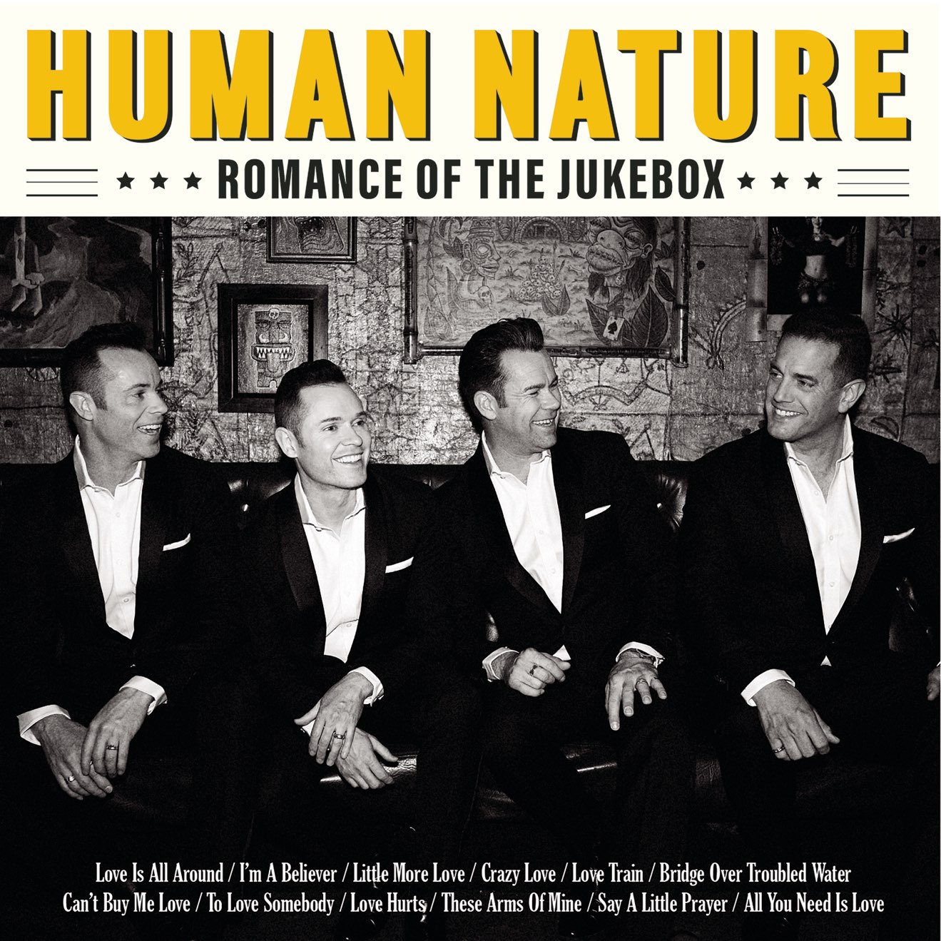 Human Nature – Romance of the Jukebox (2018) [iTunes Match M4A]