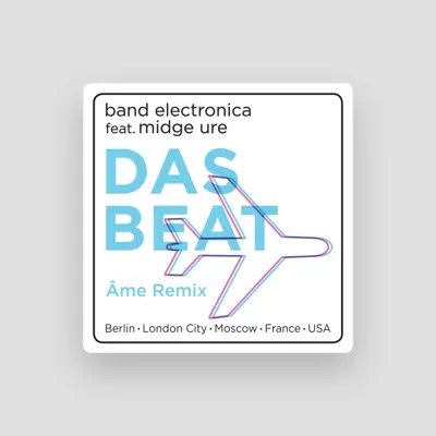 Listen to Band Electronica, watch music videos, read bio, see tour dates & more!