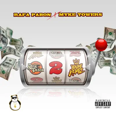Dos (feat. Mike Towers) - Single - Rafa Pabon