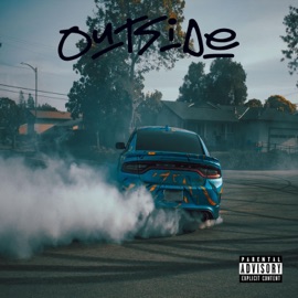 Outside. (feat. Breese) 47FILTHY