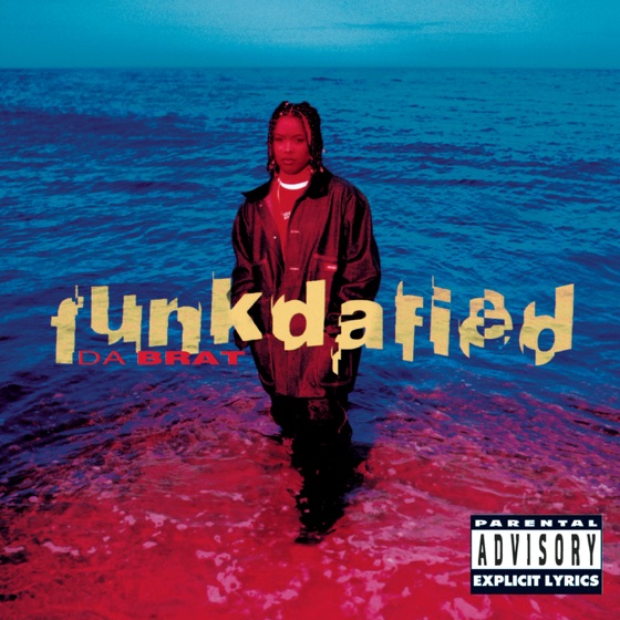 Cover artwork for May Da Funk Be Wit 'Cha
