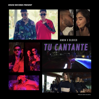 Tu Cantante (feat. D-Lover & Dany De Santis) - Single