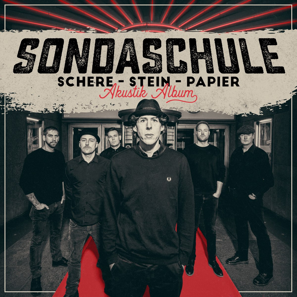 Schere, Stein, Papier (Akustik Album) by Sondaschule on Apple Music