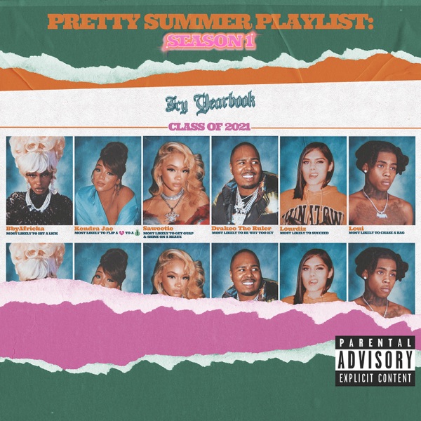 Pretty Summer Playlist: Season 1 - Saweetie