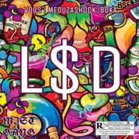 Lsd - Single - Voos, MEDUZASHOCK & BOKA
