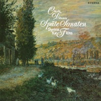 Debussy.: Violin Sonata, Cello Sonata, Syrinx & Sonata for Flute, Viola and Harp - Johannes Walter