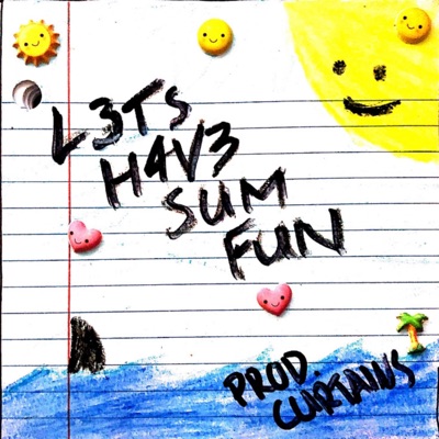L3TSH4V3SUMFUN (feat. Curtains) - Single