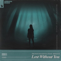 Lost Without You (feat. Mingue) - Single - pronouncedyea