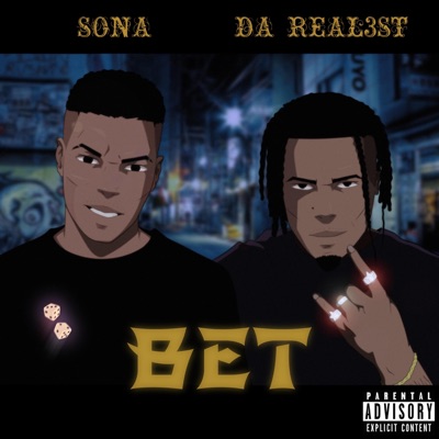 BET (feat. SONA) - Single