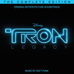 TRON: Legacy - The Complete Edition (Original Motion Picture Soundtrack) - Daft Punk Cover Art