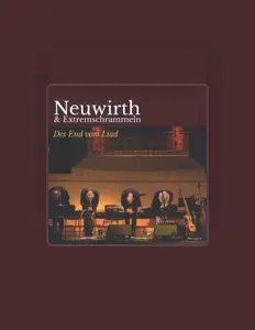 Ascolta Roland Neuwirth & Extremschrammeln, guarda video musicali, leggi la biografia, vedi le date del tour & altro!