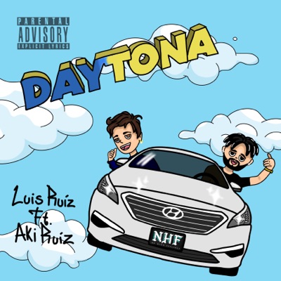 Daytona (feat. Aki Ruiz) - Single
