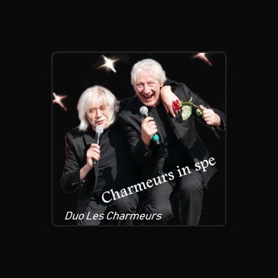 Listen to Duo Les Charmeurs, watch music videos, read bio, see tour dates & more!