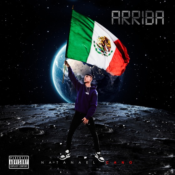 Cover artwork for Arriba