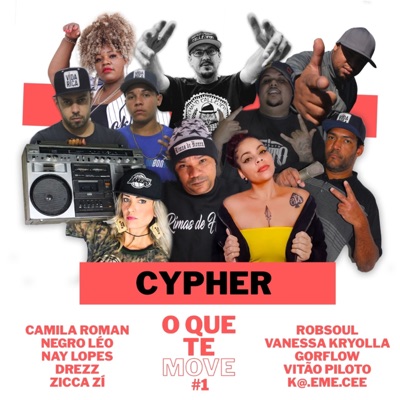 Cypher o Que Te Move #1 - EP