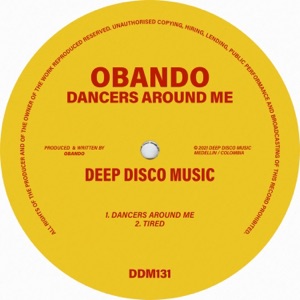 Dancers Around Me - Single