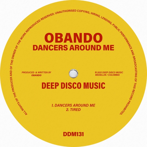 Dancers Around Me - Single