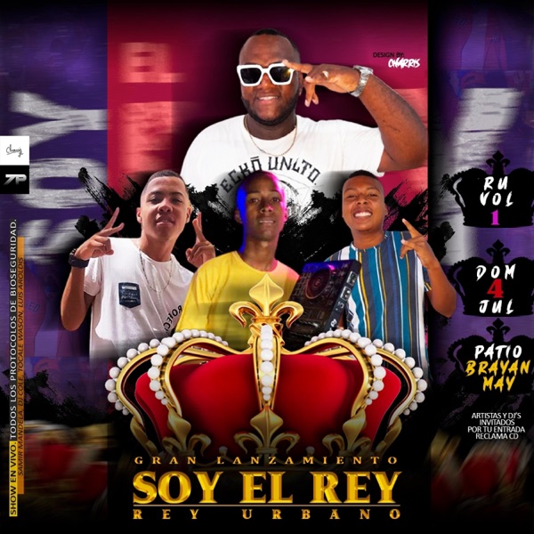 Dame Un Beso (feat. Rey Urbano Music & Giblack)