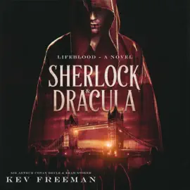 Sherlock & Dracula: Lifeblood (Unabridged)