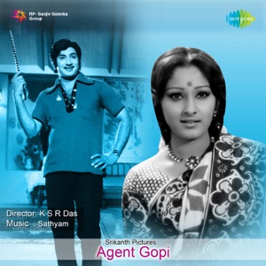 Agent Gopi (Original Motion Picture Soundtrack) - EP
