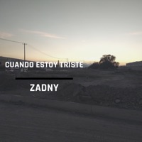 Cuando Estoy Triste - Single - Zadny