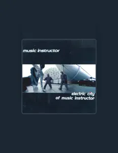 Listen to Music Instructor, watch music videos, read bio, see tour dates & more!