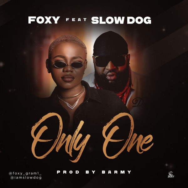 Only One (feat. Slowdog)