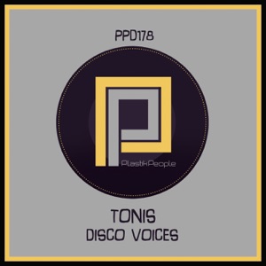 Disco Voices - Single