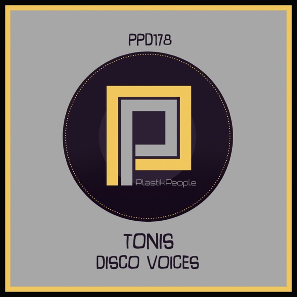 Disco Voices - Single