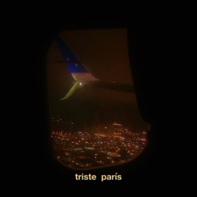 triste parís - Single