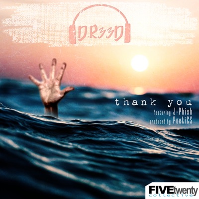 Thank you (feat. J-Phish) - Single