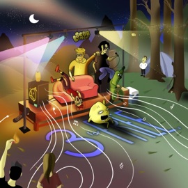 1's & 0'S Cshippy & Godvillain