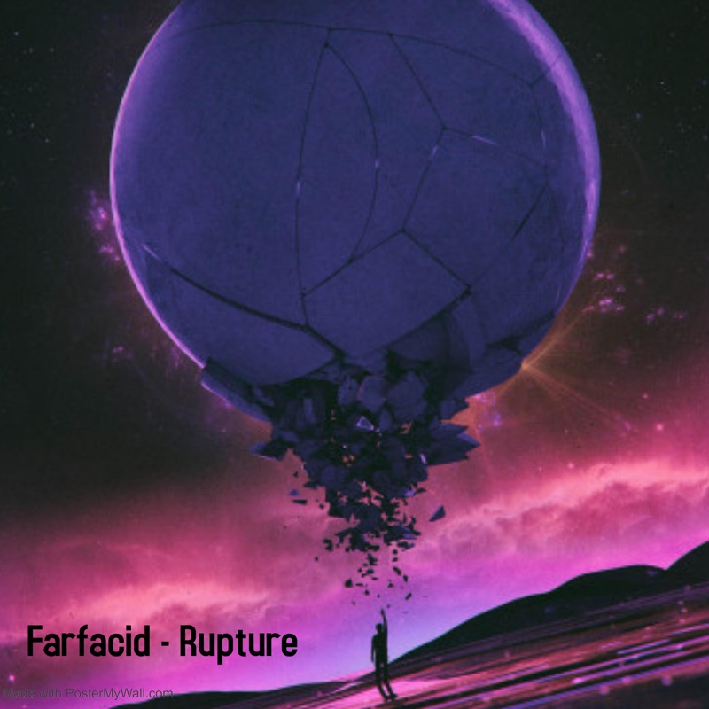 Album art for Rupture