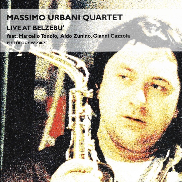 Live at Belzebù (feat. Farcello Tonolo, Aldo Zunino & Gianni Cazzola)
