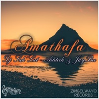 Amathafa (feat. JayBee & Ashteeh) - Single - Dj Sah'Lut
