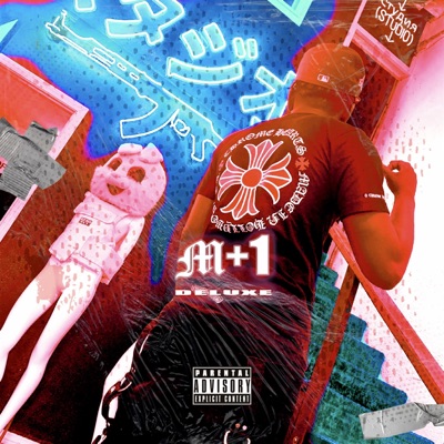 M+1 : Deluxe Part One - EP