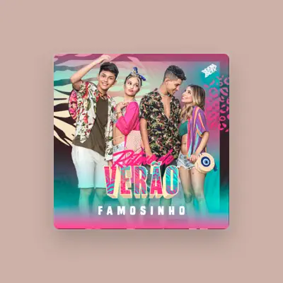 Listen to Ritmo de Verão, watch music videos, read bio, see tour dates & more!