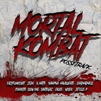 Mortal Kombat (feat. Eazyfunkyshit, Zeda, Il Matto, Ivanpiva, Malasuerte, Slow One, Lord Madness, Santiegaz, Calice, Wiser & Dj Elle P) - Single - Corrotto