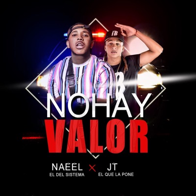 Naeel el del sistema (No hay valor) (feat. Jt el que la pone) - Single