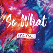 So What artwork