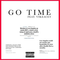 Go Time (feat. Vikeacet) - Single - Hollywood Younging