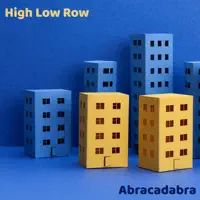 Good Foot — High Low Row