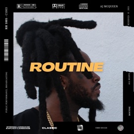Routine AJ McQueen