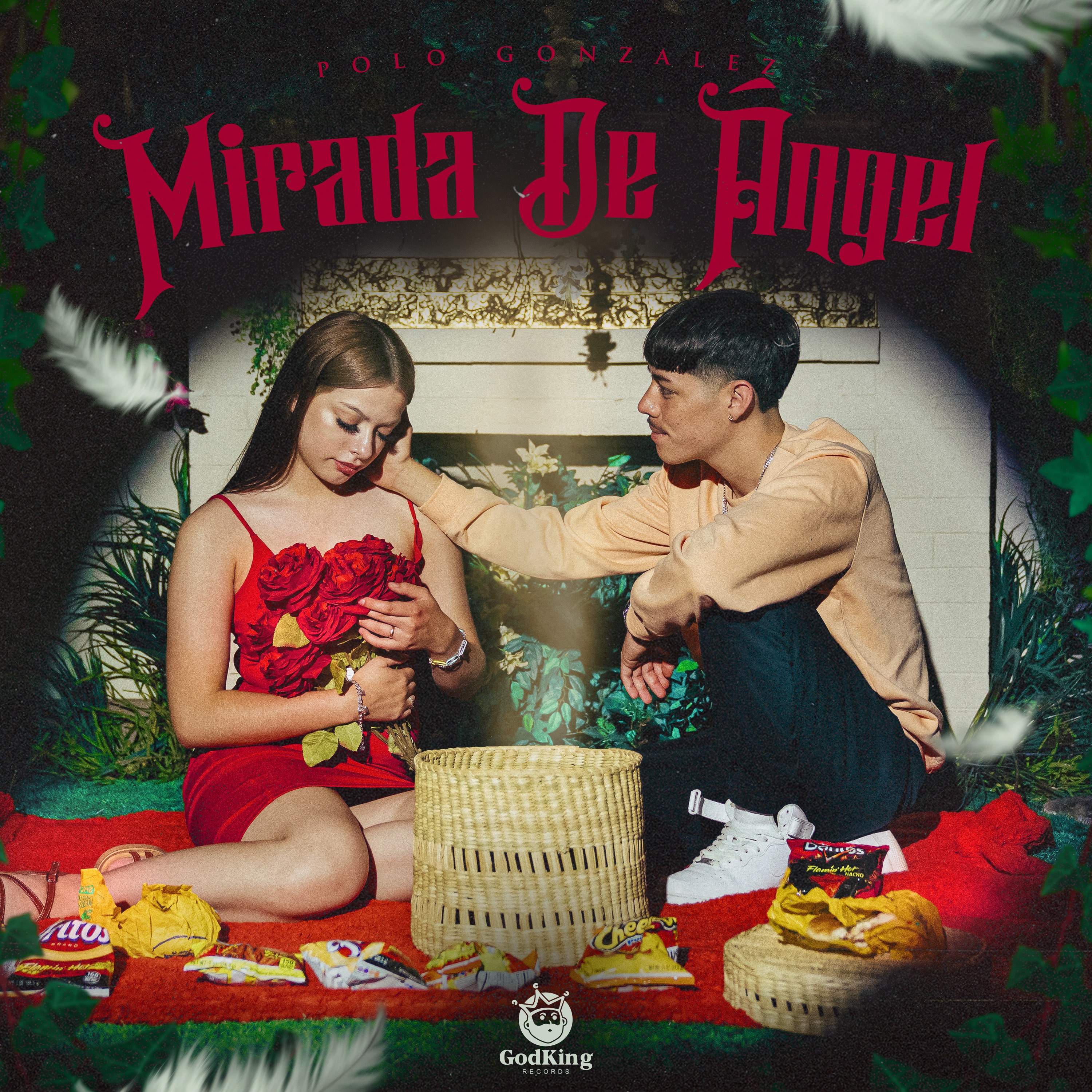 Mirada De Ángel - Single