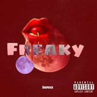 Freaky - Single - Snapback08