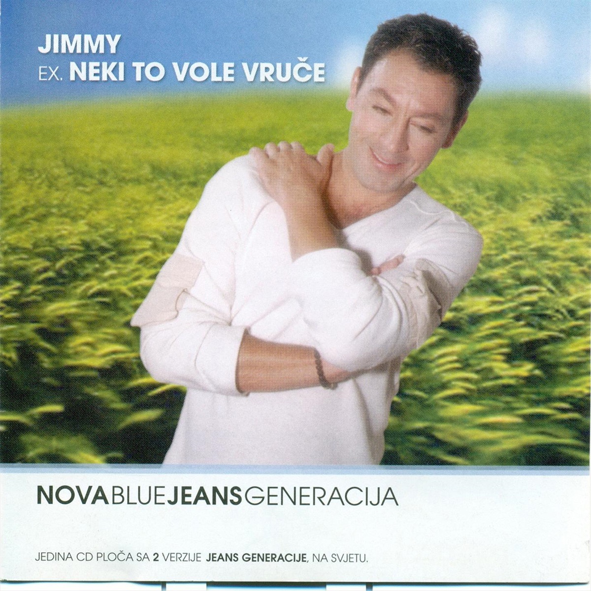 Nova blue jeans generacija - Album by Jimmy - Apple Music