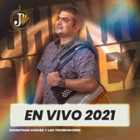 En Vivo 2021 (En vivo) - EP - Jhonathan Chávez y los Triunfadores