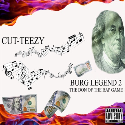 Burg Legend 2 (The Don of the Rap Game)
